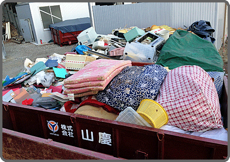 収集運搬 | 廃棄物収集運搬処分業者 三重県四日市市 愛知県 岐阜県